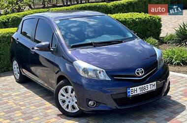 Хетчбек Toyota Yaris 2011 в Білгороді-Дністровському