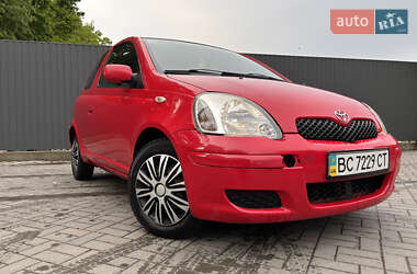 Хэтчбек Toyota Yaris 2004 в Хмельницком