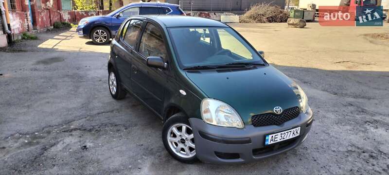 Toyota Yaris 2005 Toyota Yaris 2005