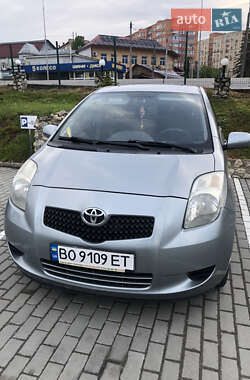 Хетчбек Toyota Yaris 2007 в Тернополі