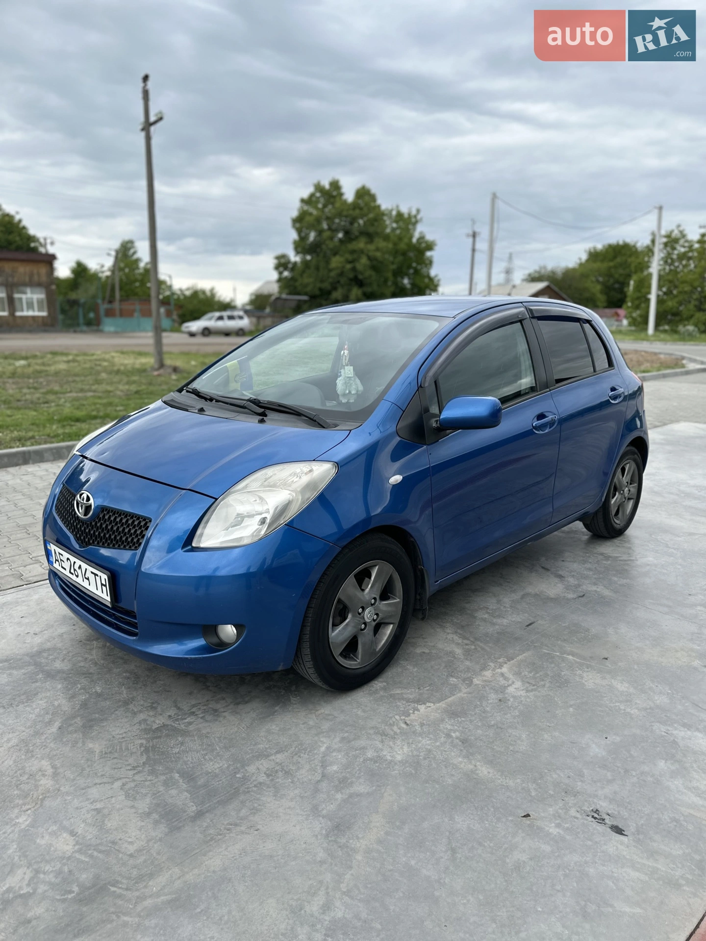 Toyota Yaris 2021 VIN VNKKBAC300A196280 фото оголошення 20 з 21