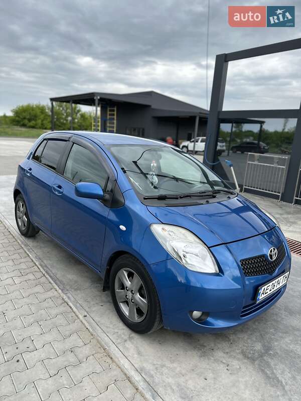 Хетчбек Toyota Yaris 2008 в Одесі