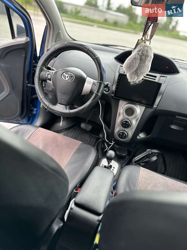 Хетчбек Toyota Yaris 2008 в Одесі
