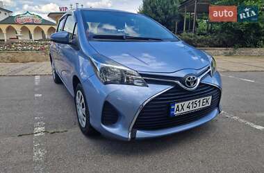 Хетчбек Toyota Yaris 2016 в Харкові