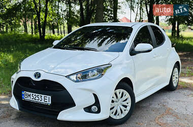 Хэтчбек Toyota Yaris 2022 в Ромнах