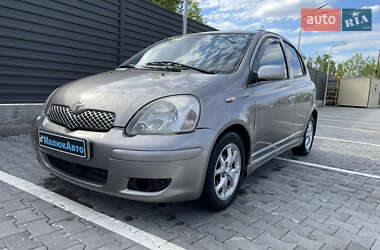 Хетчбек Toyota Yaris 2003 в Миколаєві