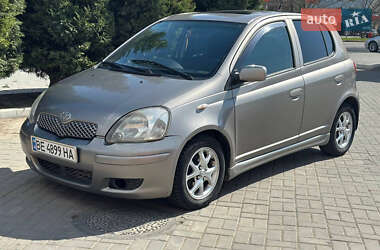 Хетчбек Toyota Yaris 2003 в Миколаєві