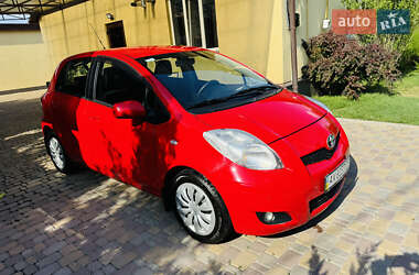 Хетчбек Toyota Yaris 2011 в Харкові