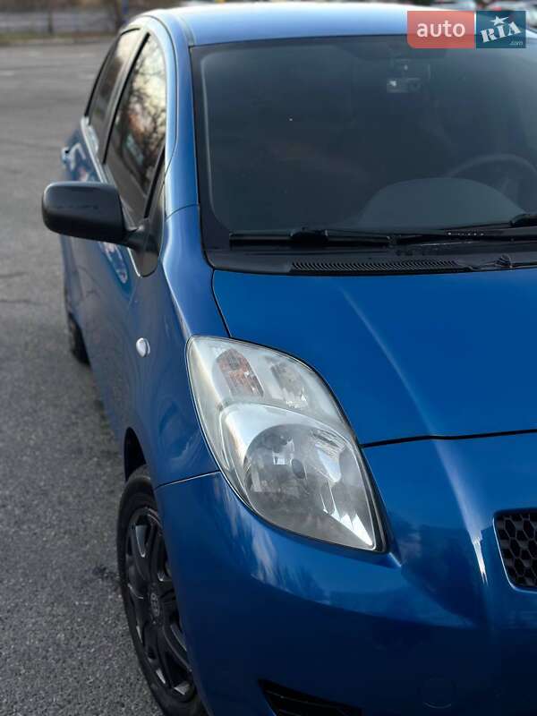 Хэтчбек Toyota Yaris 2007 в Белой Церкви