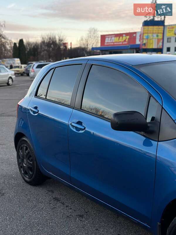 Хэтчбек Toyota Yaris 2007 в Белой Церкви