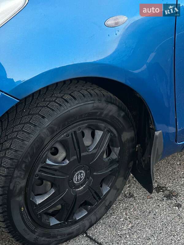 Хэтчбек Toyota Yaris 2007 в Белой Церкви