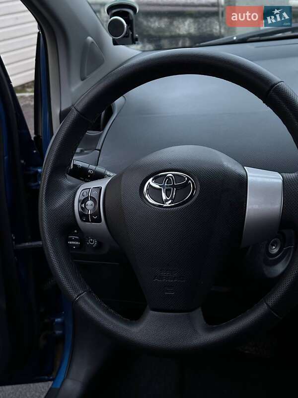 Хэтчбек Toyota Yaris 2007 в Белой Церкви