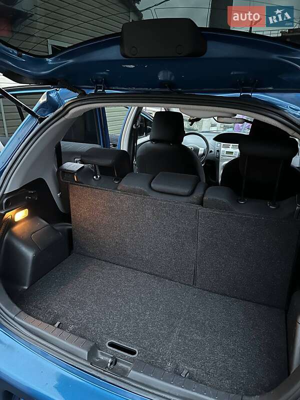 Хэтчбек Toyota Yaris 2007 в Белой Церкви