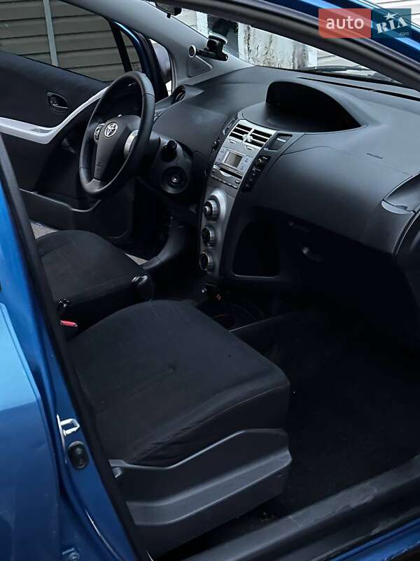 Хэтчбек Toyota Yaris 2007 в Белой Церкви