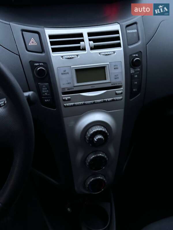 Хэтчбек Toyota Yaris 2007 в Белой Церкви