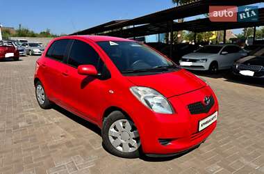 Хетчбек Toyota Yaris 2008 в Кривому Розі