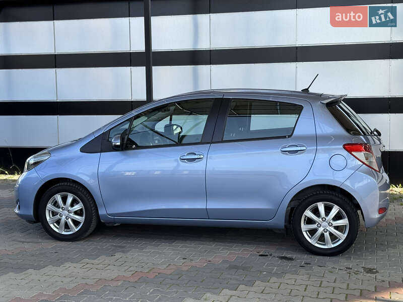 Хетчбек Toyota Yaris 2012 в Вінниці