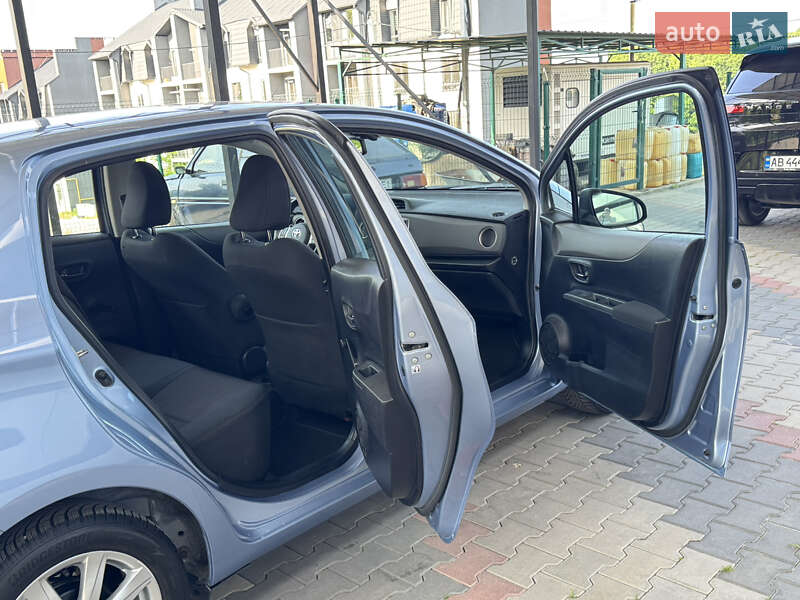 Хетчбек Toyota Yaris 2012 в Вінниці