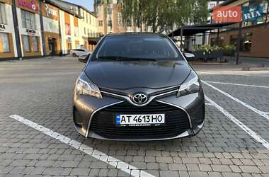 Хэтчбек Toyota Yaris 2014 в Коломые