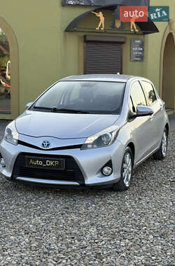 Хэтчбек Toyota Yaris 2012 в Коломые
