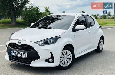 Хэтчбек Toyota Yaris 2022 в Пирятине