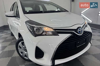 Хетчбек Toyota Yaris 2016 в Трускавці