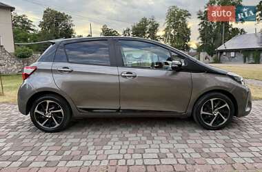 Хетчбек Toyota Yaris 2020 в 