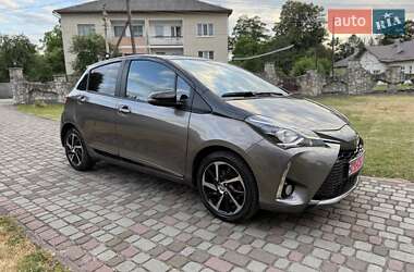 Хетчбек Toyota Yaris 2020 в 