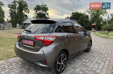 Хетчбек Toyota Yaris 2020 в Калуші