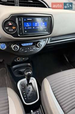 Хетчбек Toyota Yaris 2020 в 