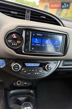 Хетчбек Toyota Yaris 2020 в 