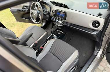 Хетчбек Toyota Yaris 2020 в 