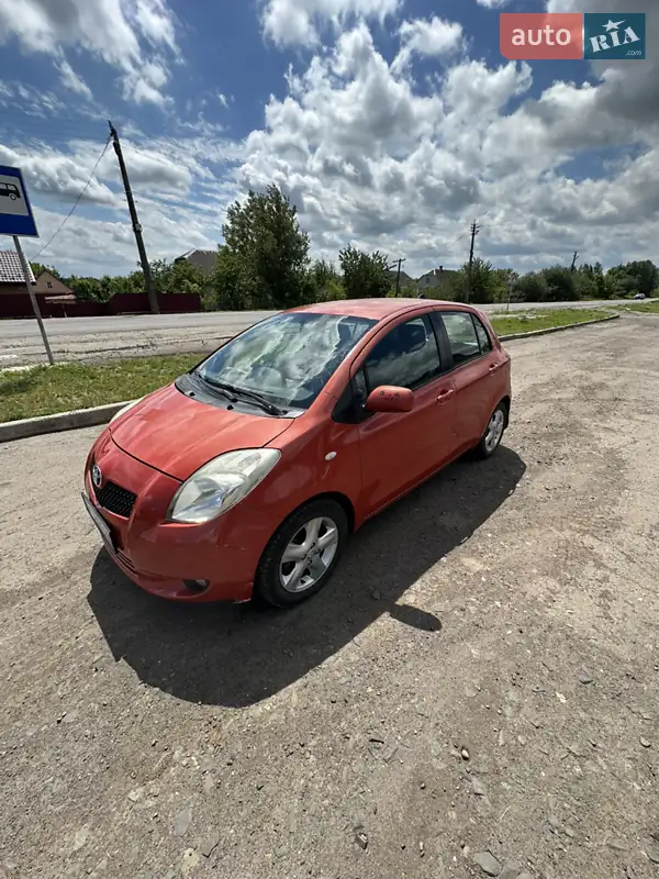 Toyota Yaris 2006