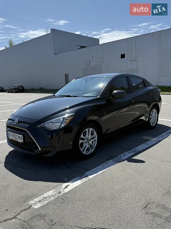 Toyota Yaris 2017