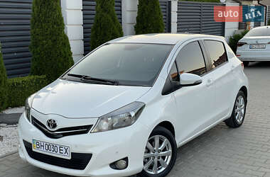 Хетчбек Toyota Yaris 2013 в Одесі