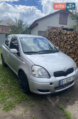 Хетчбек Toyota Yaris 2004 в Черкасах