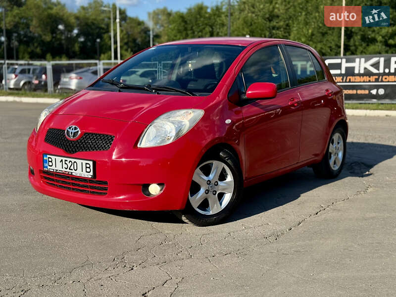 Toyota Yaris 2006