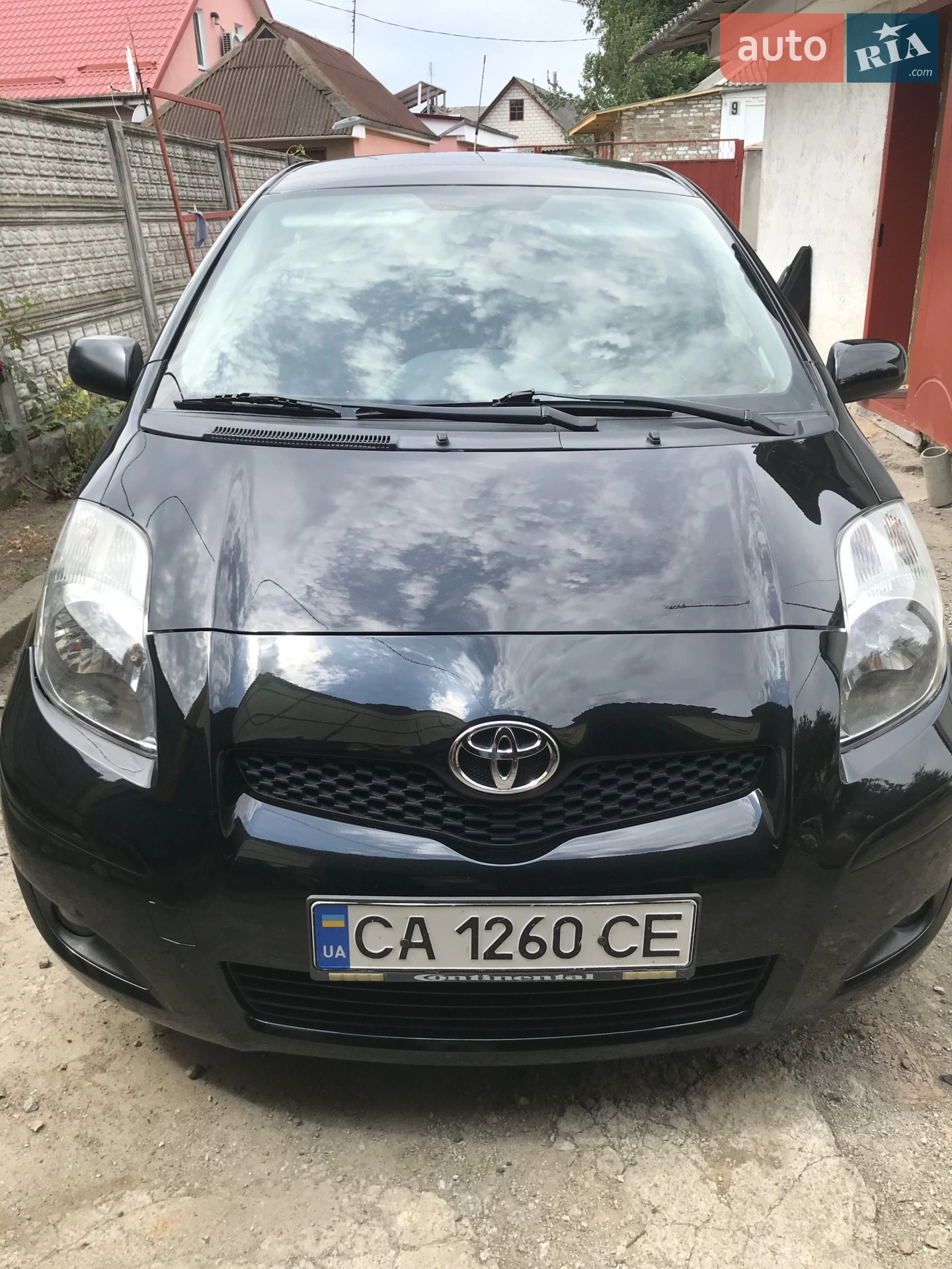 2011 Toyota Yaris - мініатюра 10