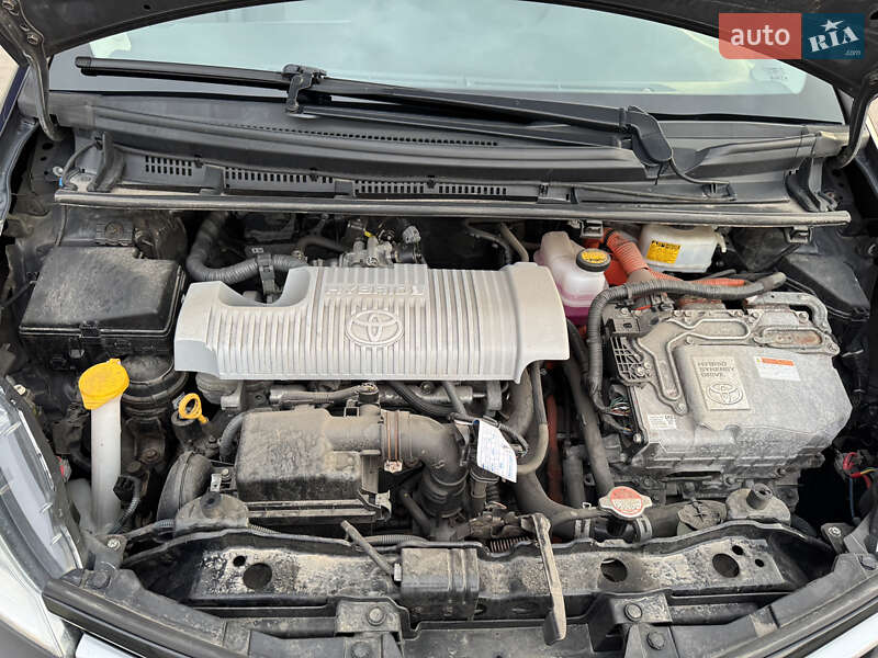 Хэтчбек Toyota Yaris 2016 в Харькове