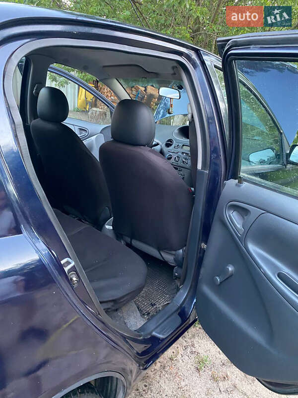 Хэтчбек Toyota Yaris 1999 в Харькове