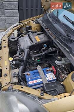 Хэтчбек Toyota Yaris 1999 в Здолбунове