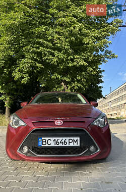 Седан Toyota Yaris 2018 в Тернополе