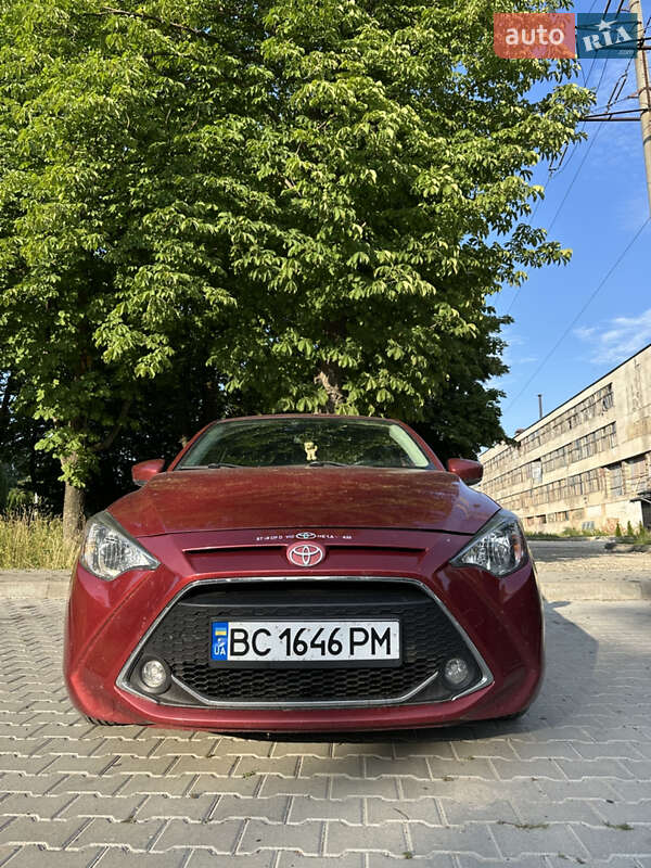 Toyota Yaris 2018