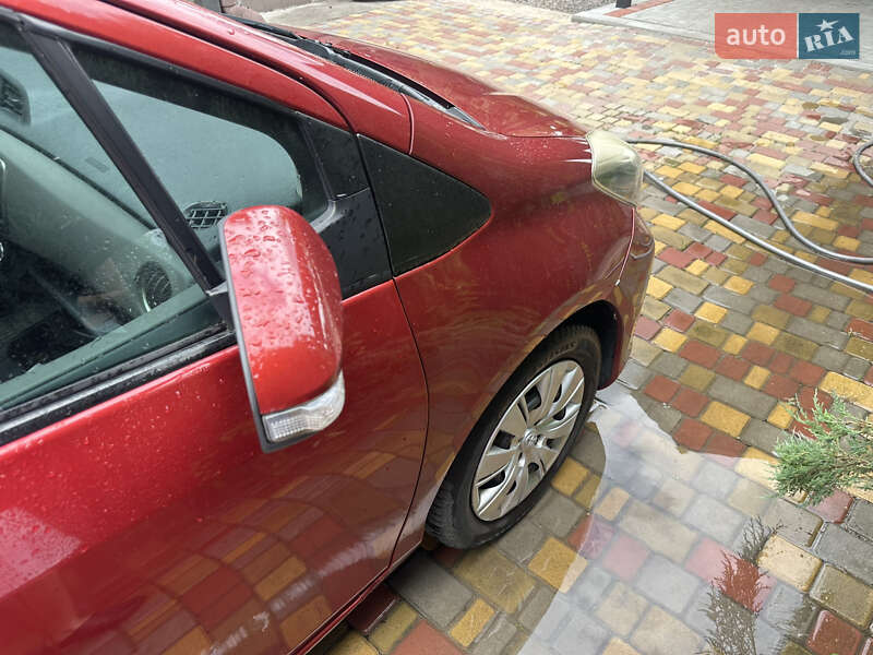Хэтчбек Toyota Yaris 2011 в Белой Церкви