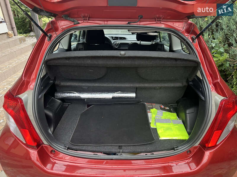Хэтчбек Toyota Yaris 2011 в Белой Церкви