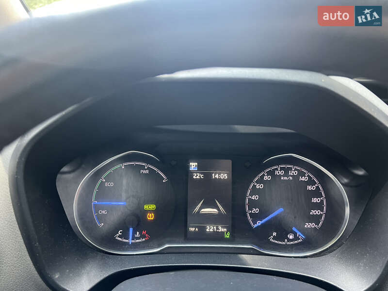 Хетчбек Toyota Yaris 2019 в Івано-Франківську