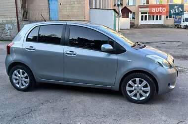 Хетчбек Toyota Yaris 2008 в Тернополі