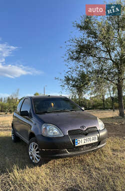 Хэтчбек Toyota Yaris 1999 в Кривом Роге