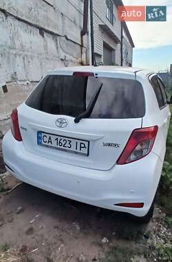 Хетчбек Toyota Yaris 2014 в Черкасах