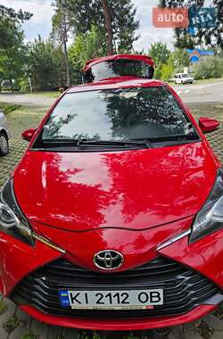 Хэтчбек Toyota Yaris 2019 в Ирпене